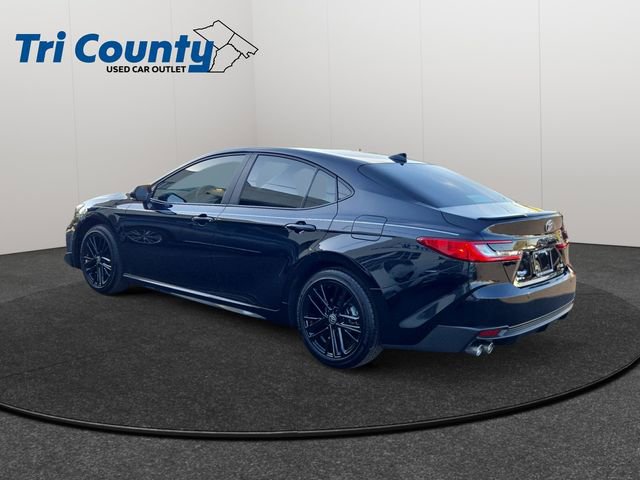 Certified 2026 Toyota Camry SE w/ Multimedia Upgrade Package FWD image 6