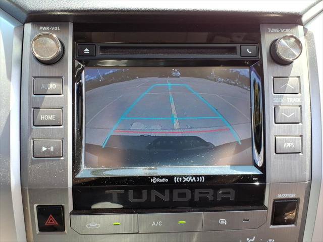 Used 2014 Toyota Tundra SR5 w/ SR5 Upgrade Package AWD/4WD image 16