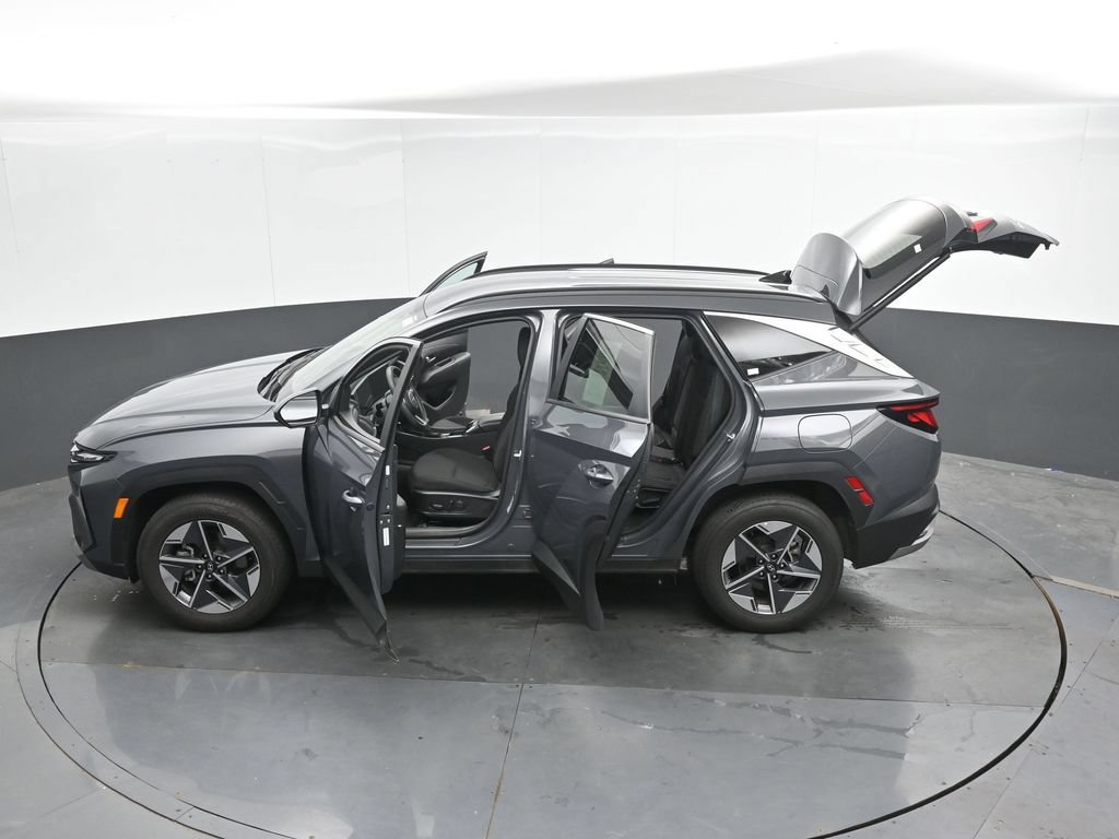 Used 2025 Hyundai Tucson SEL AWD/4WD image 49