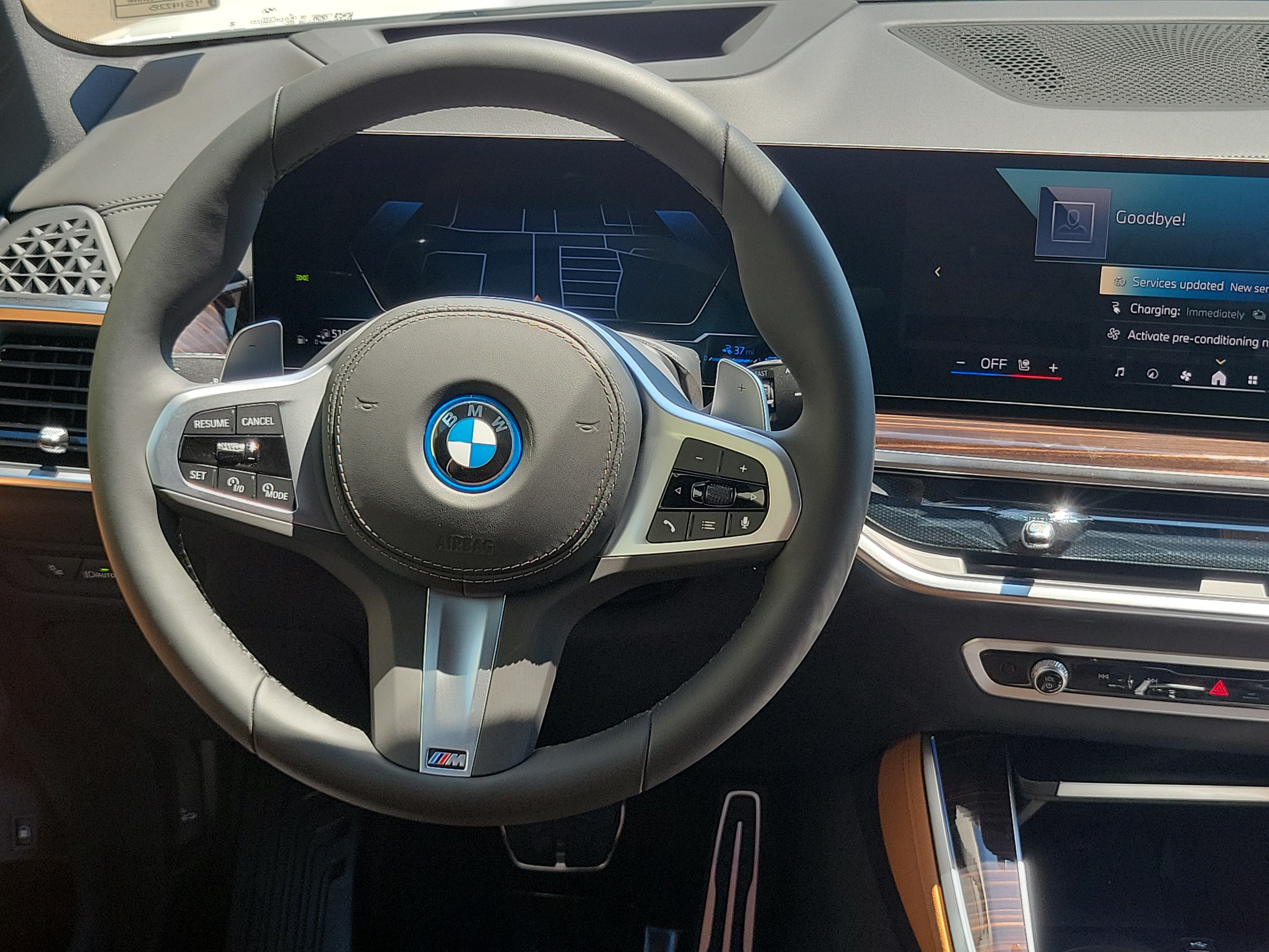 New 2026 BMW X5 xDrive50e w/ M Sport Package AWD/4WD image 30