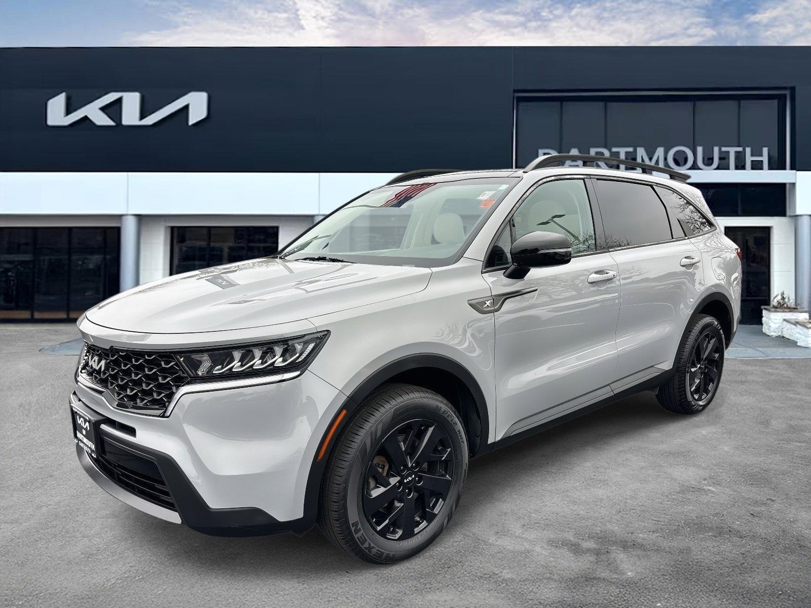 Used 2022 Kia Sorento S w/ Panoramic Sunroof Package