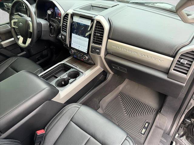 Used 2020 Ford F250 Lariat AWD/4WD image 24