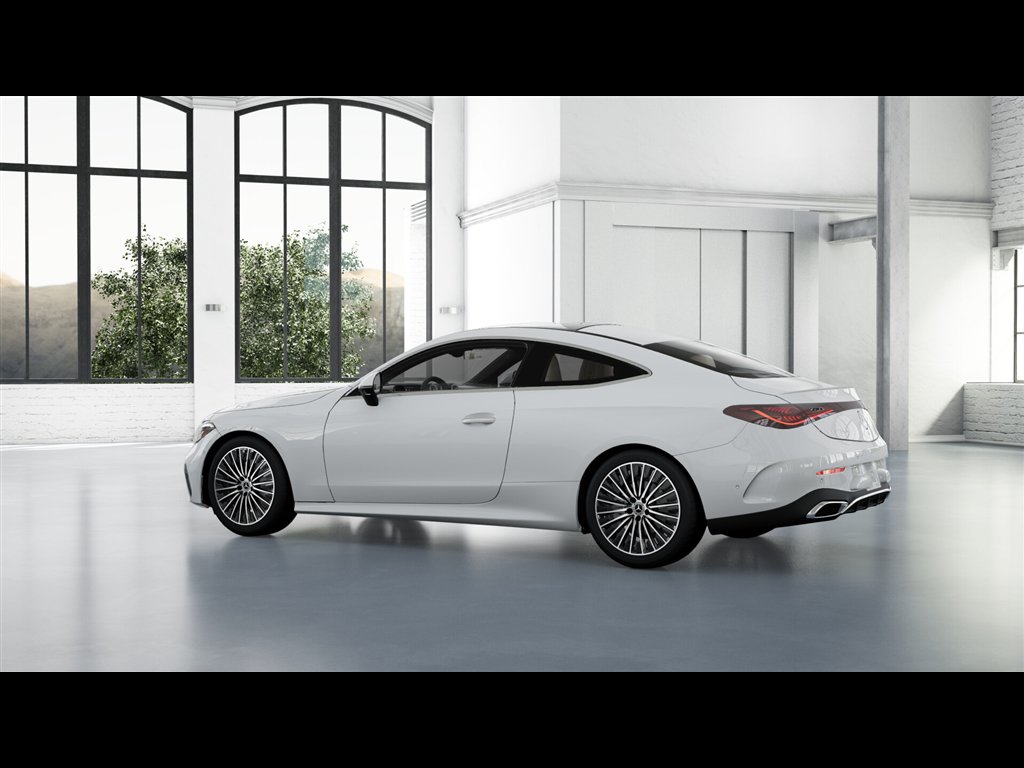 New 2027 Mercedes-Benz CLE 300 4MATIC Coupe image 26
