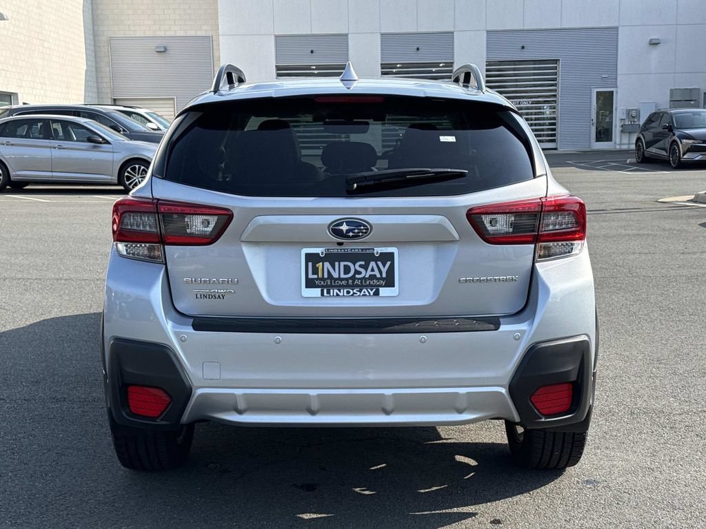 Used 2021 Subaru Crosstrek 2.5i Limited w/ Moonroof Package 2 AWD/4WD image 4