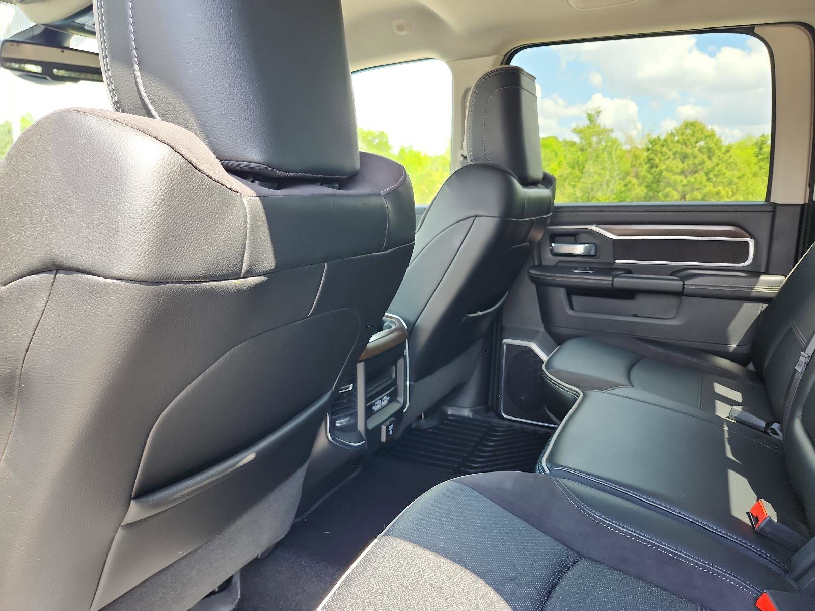 Used 2024 RAM 2500 Laramie image 15