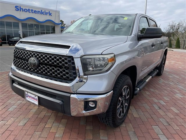 Used 2018 Toyota Tundra SR5