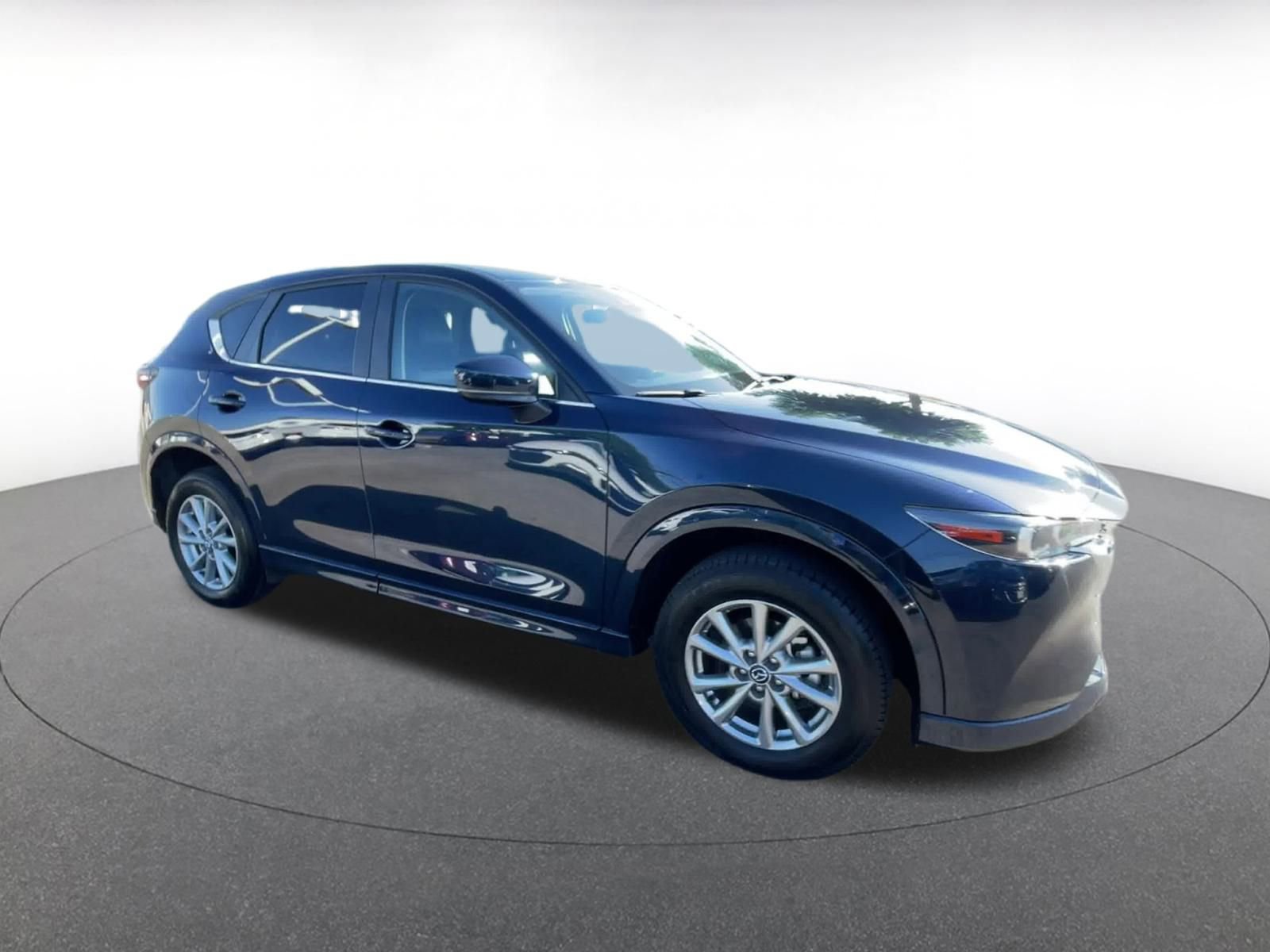Used 2025 MAZDA CX-5 AWD 2.5 S w/ Select Package image 2