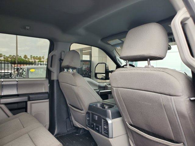 Certified 2021 Ford F250 XLT w/ XLT Premium Package AWD/4WD image 32