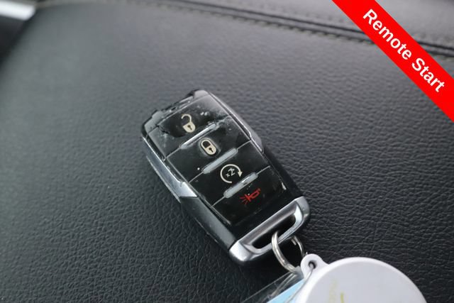 Used 2021 RAM 1500 Big Horn AWD/4WD image 3