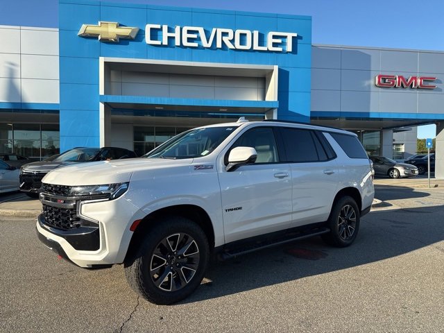 Used 2022 Chevrolet Tahoe Z71