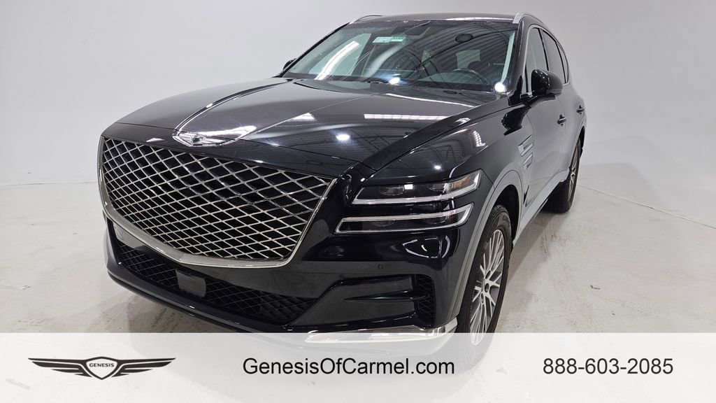 Used 2024 Genesis GV80 2.5T