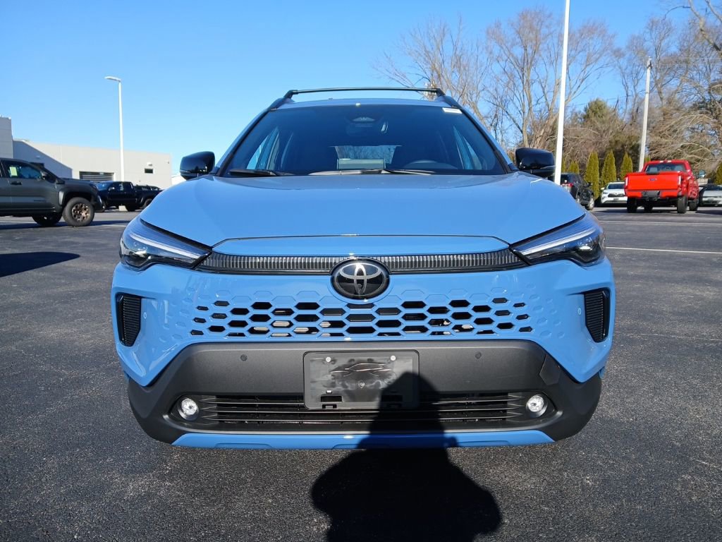 New 2026 Toyota Corolla Cross AWD Hybrid image 15