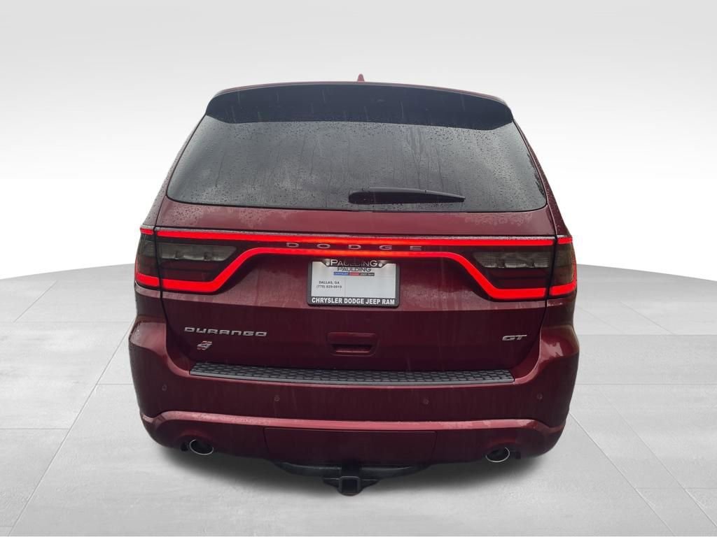 Used 2022 Dodge Durango GT image 6
