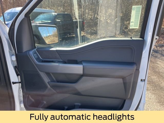 New 2026 Ford F150 XLT w/ Equipment Group 302A MID image 21