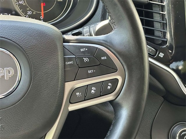 Used 2021 Jeep Cherokee Limited w/ Mopar Interior Package image 15