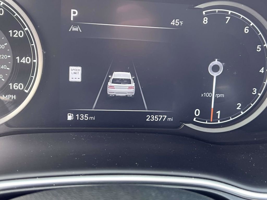 Used 2024 Genesis GV80 3.5T image 34