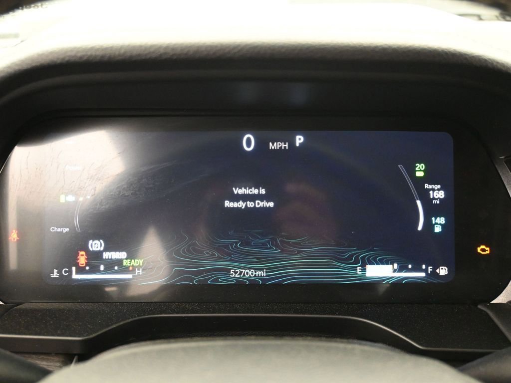 Used 2024 Jeep Grand Cherokee Limited 4xe AWD/4WD image 18