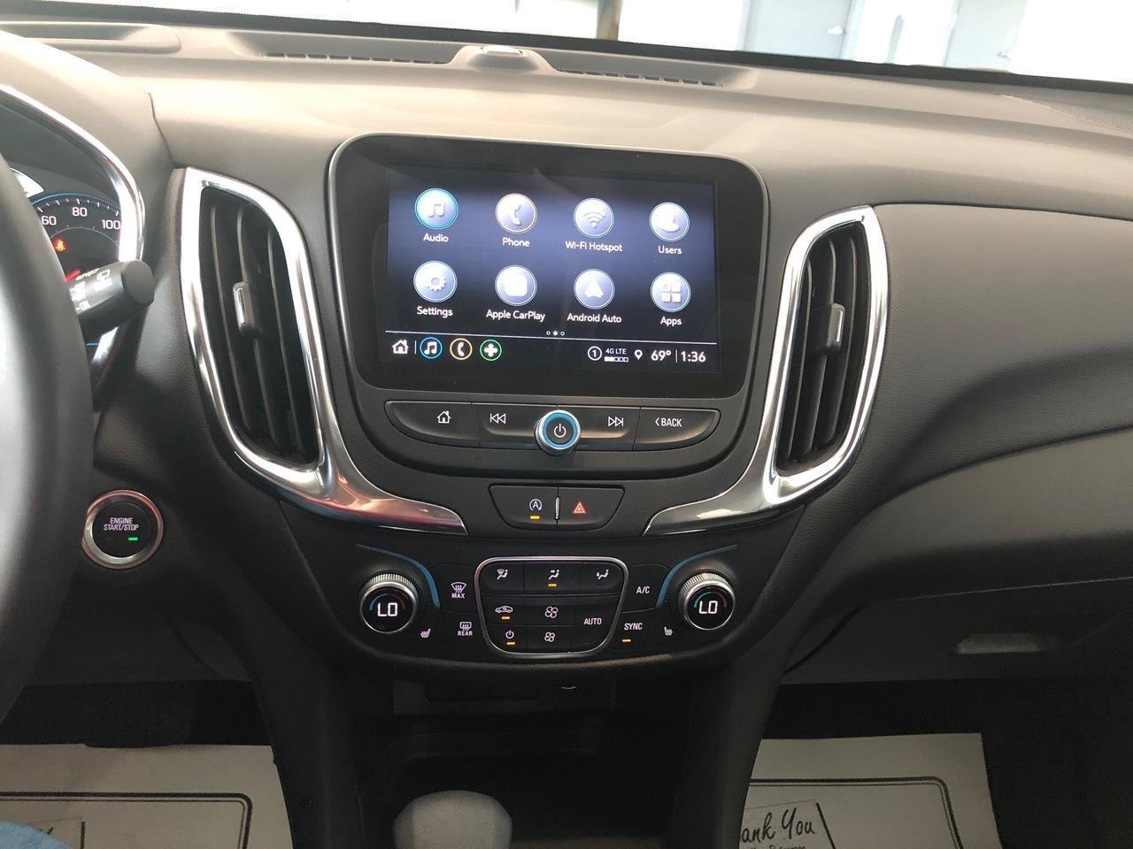 Used 2024 Chevrolet Equinox LT AWD/4WD image 17