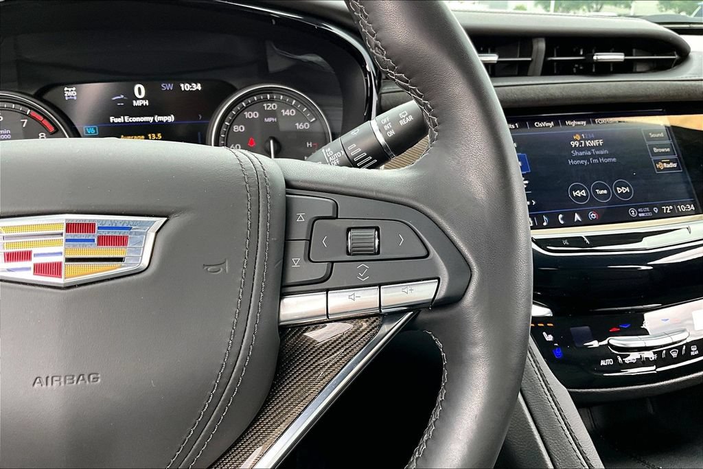 Certified 2025 Cadillac XT6 Premium Luxury w/ Platinum Package AWD/4WD image 21