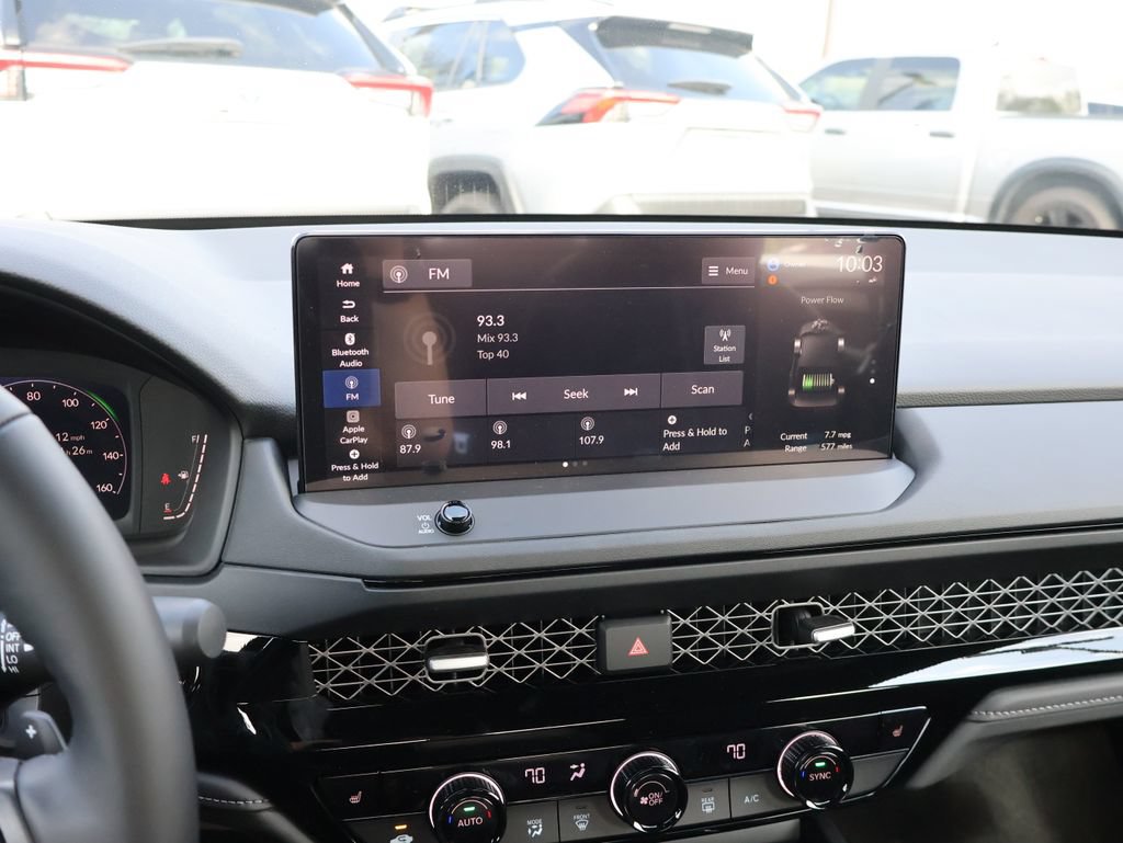 New 2026 Honda Accord Sport image 13