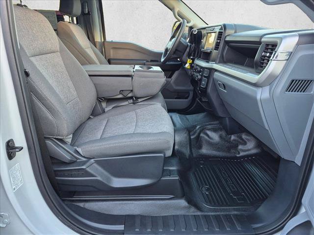 Used 2025 Ford F350 XL w/ XL Driver Assist Package AWD/4WD image 19