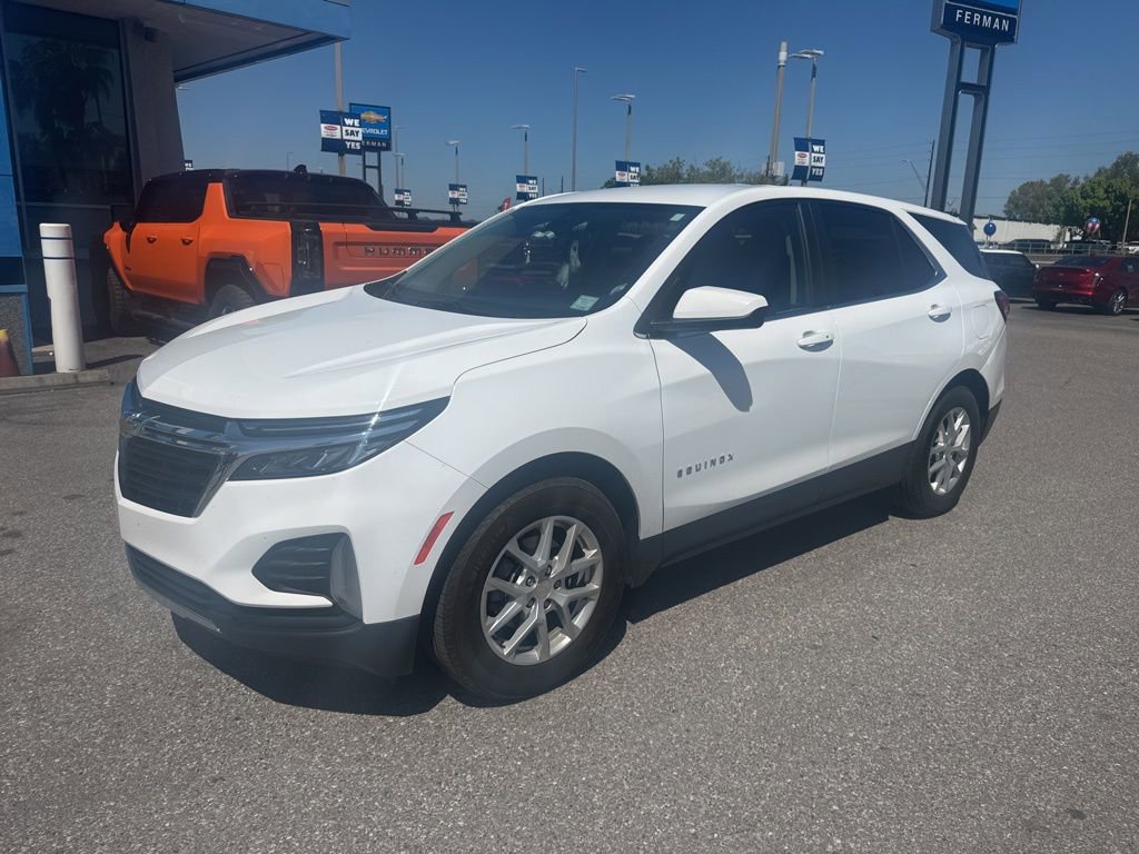 Used 2023 Chevrolet Equinox LT image 6