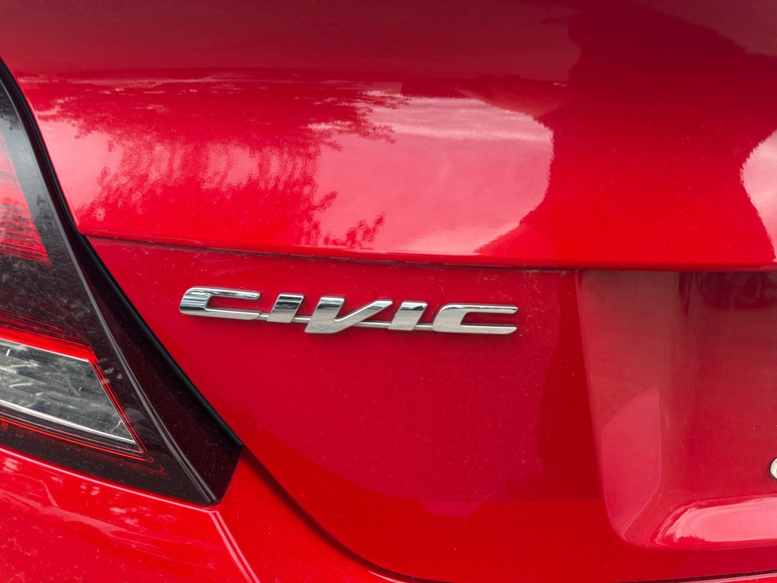 Used 2014 Honda Civic EX image 23