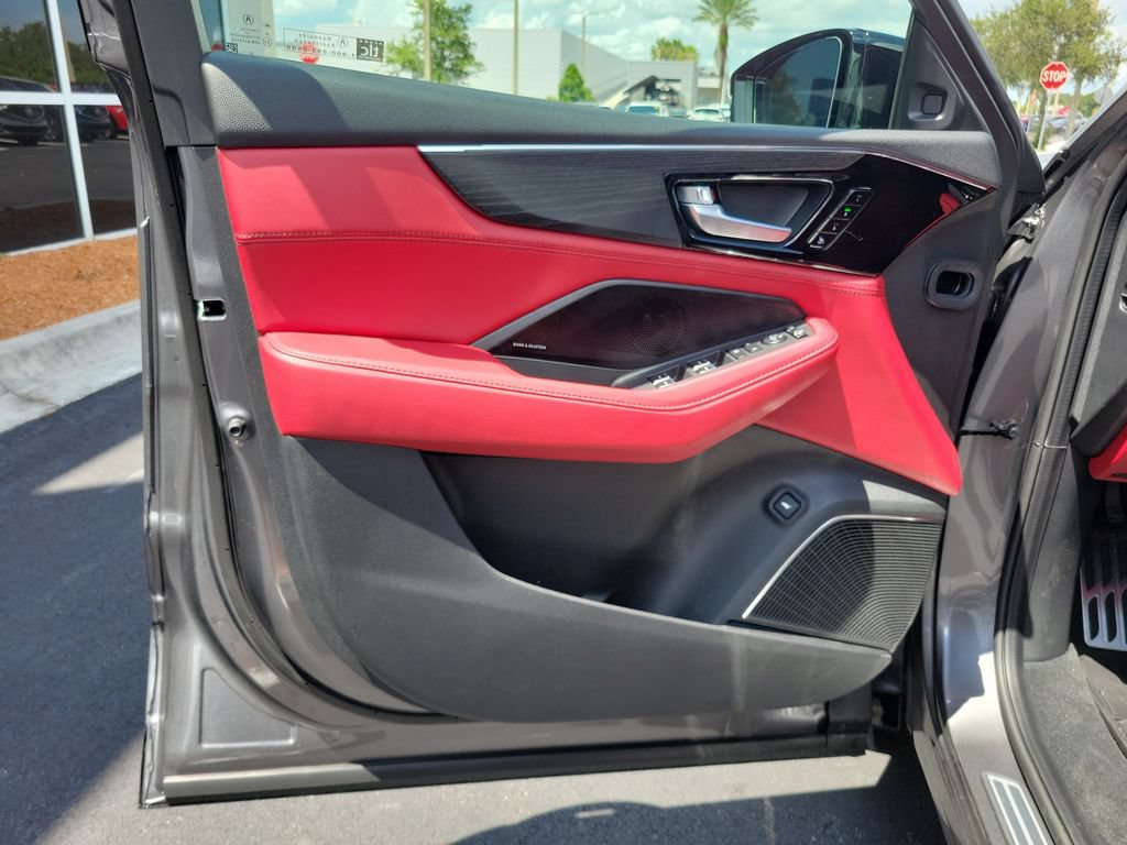 New 2026 Acura MDX Type S AWD/4WD image 18