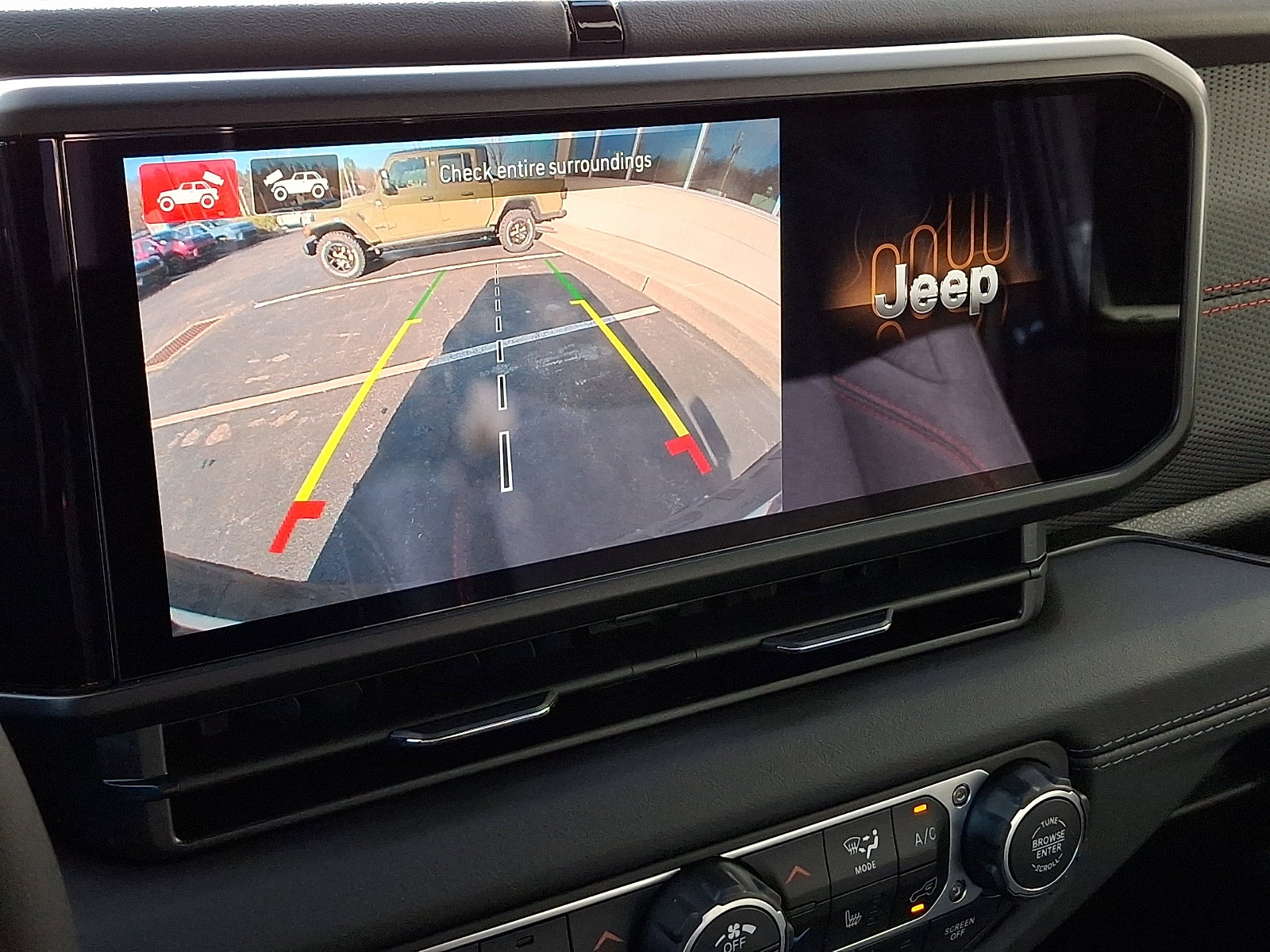 New 2026 Jeep Wrangler Rubicon w/ Safety Group image 12