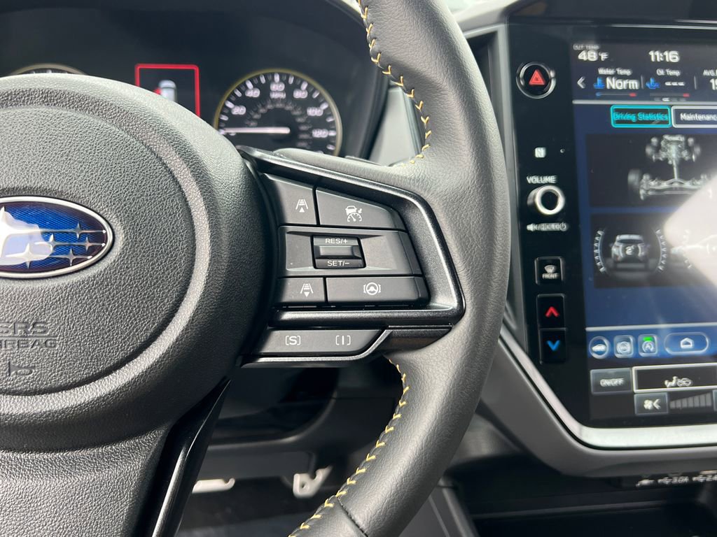 Certified 2025 Subaru Crosstrek 2.5i Sport w/ Crosstrek Mirror Package image 27