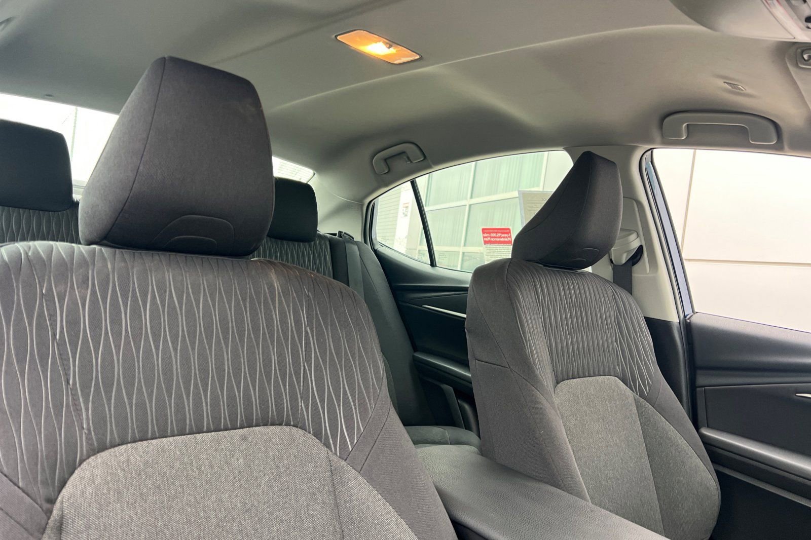 Certified 2025 Toyota Camry LE w/ Convenience Package image 13