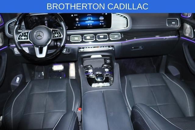 Used 2021 Mercedes-Benz Maybach GLS 600 4MATIC image 28