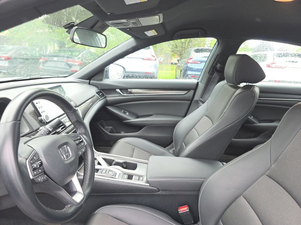 Used 2022 Honda Accord Sport image 26