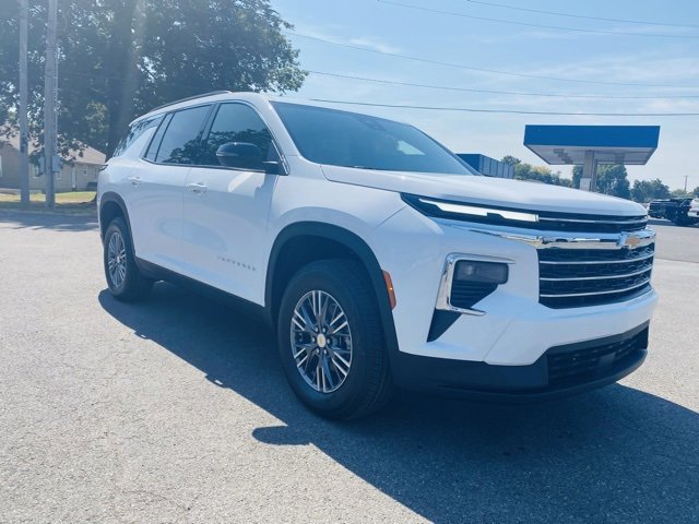 New 2026 Chevrolet Traverse LT image 4