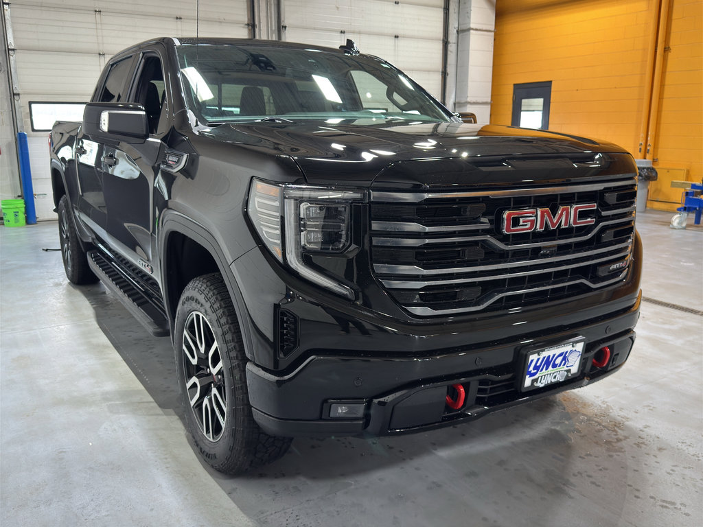 Used 2025 GMC Sierra 1500 AT4 w/ AT4 Premium Package image 7