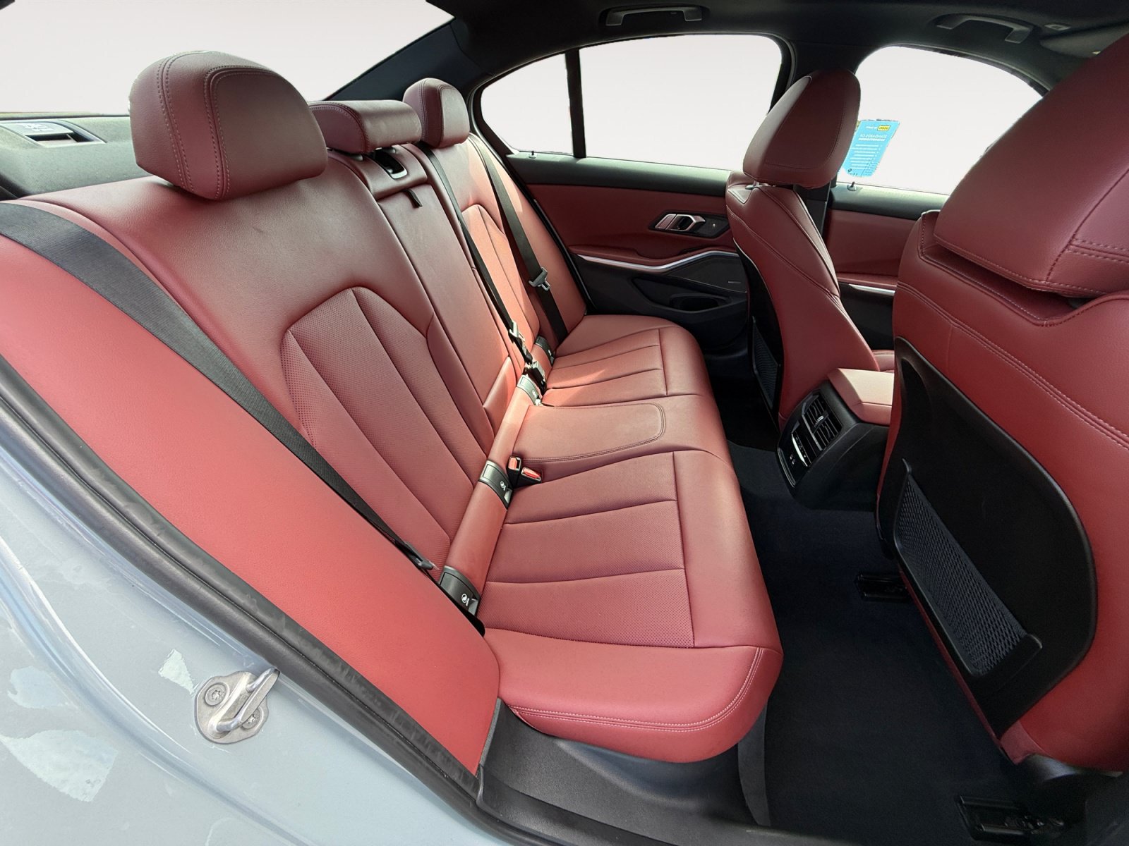 Used 2023 BMW 330e w/ M Sport Package RWD image 18