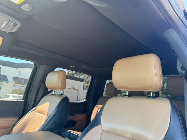 Used 2023 Ford F350 Lariat w/ Tow Technology Package AWD/4WD image 15
