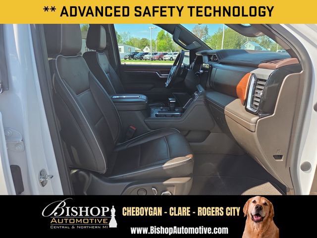 Used 2022 GMC Sierra 1500 Denali AWD/4WD image 23