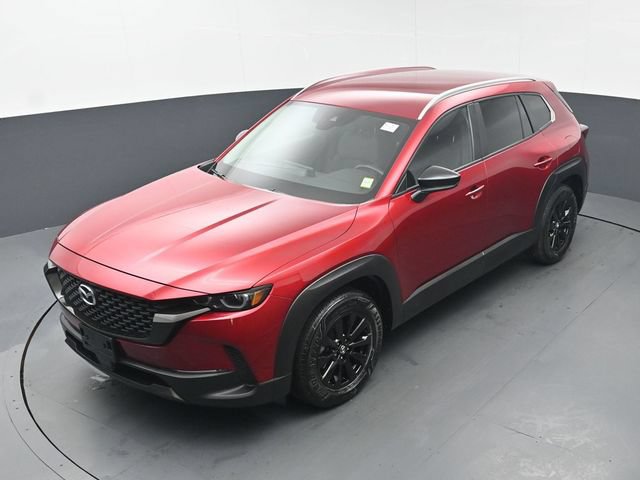 Certified 2024 MAZDA CX-50 AWD 2.5 S w/ Cargo Package image 35