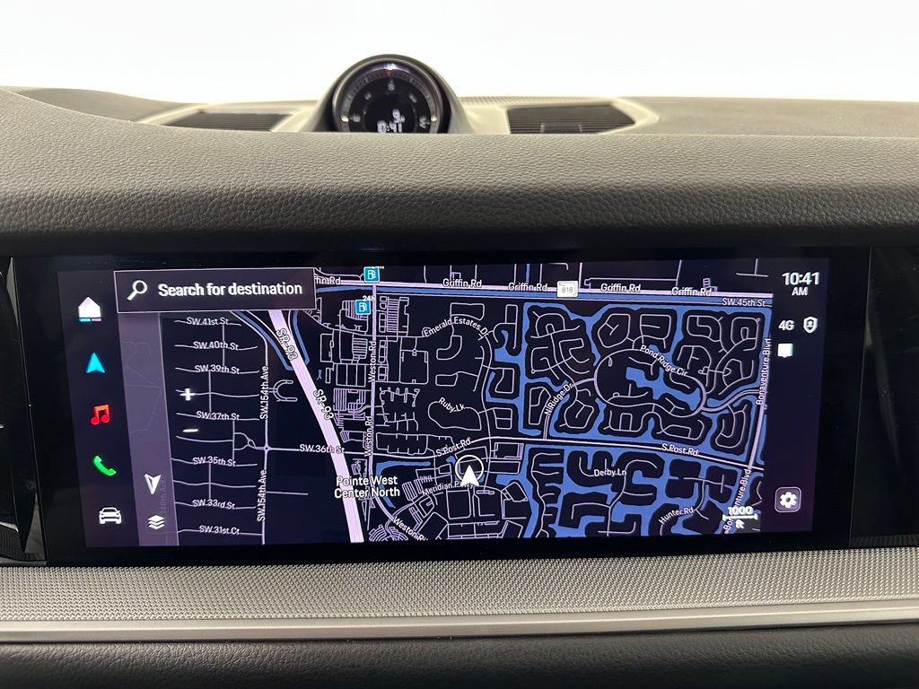 Certified 2024 Porsche Cayenne AWD/4WD image 35