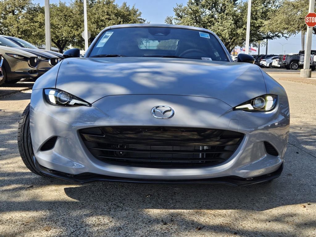 New 2025 MAZDA MX-5 Miata RF Club image 7