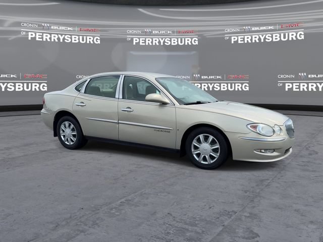 Used 2008 Buick LaCrosse CX FWD image 9