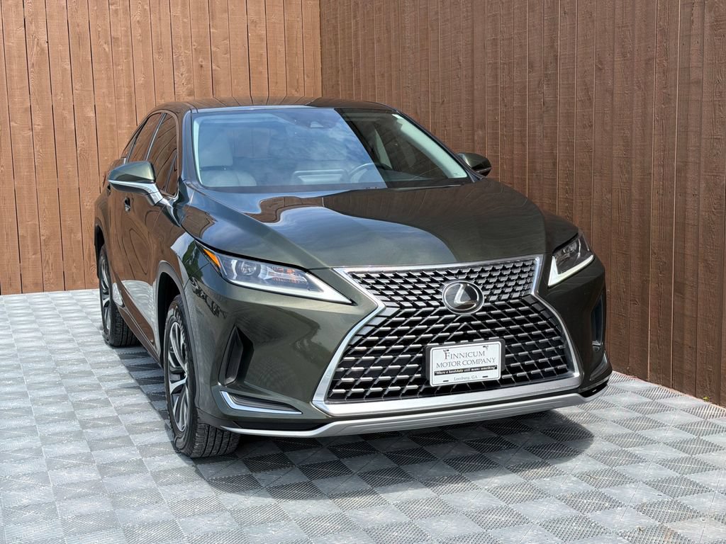 Used 2021 Lexus RX 350 FWD w/ Accessory Package image 11