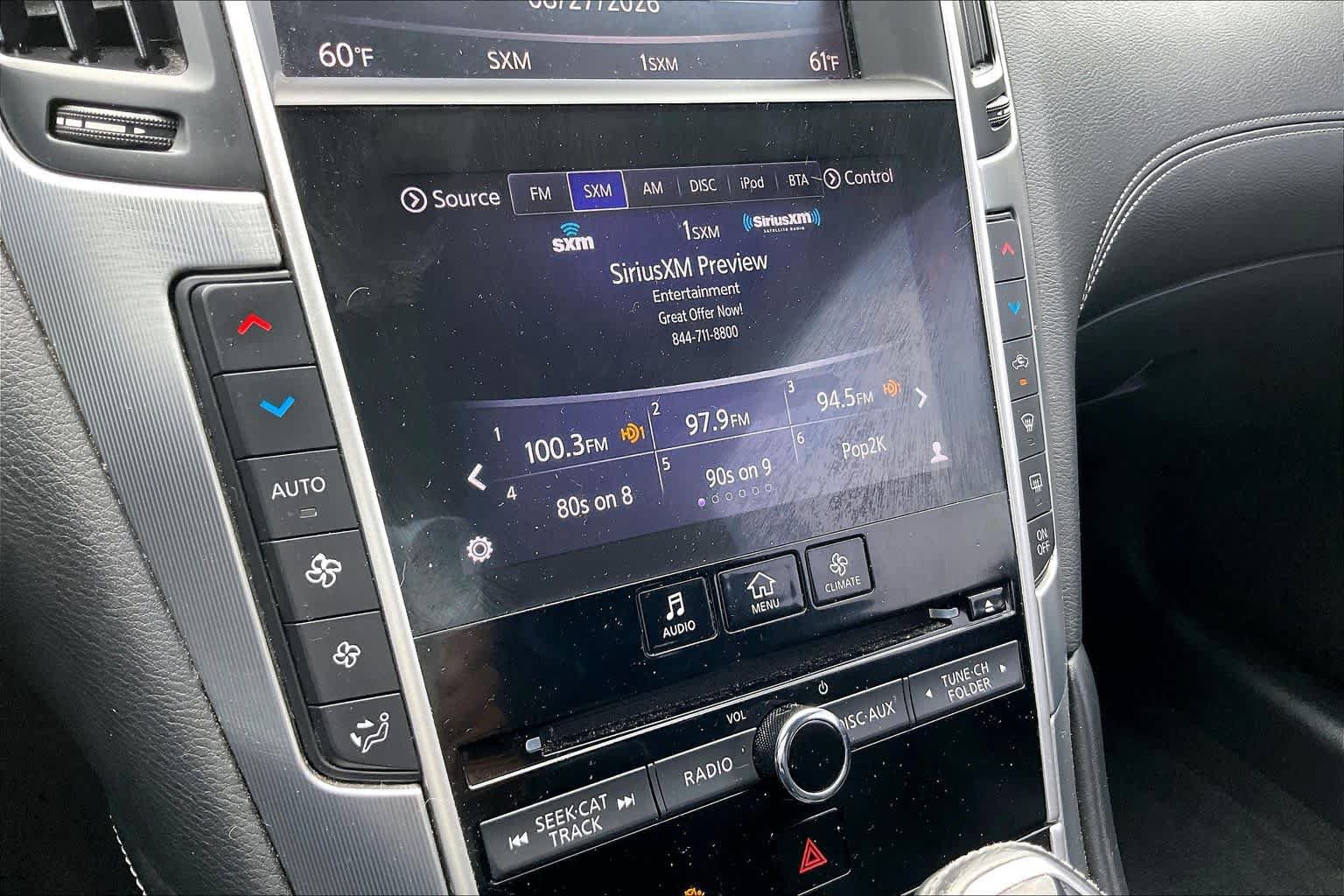Used 2019 INFINITI Q60 3.0t Luxe AWD/4WD image 32