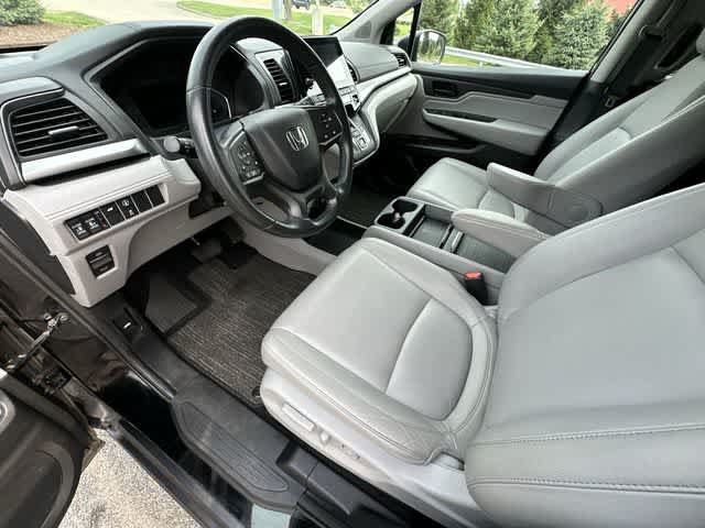 Used 2022 Honda Odyssey EX-L image 16