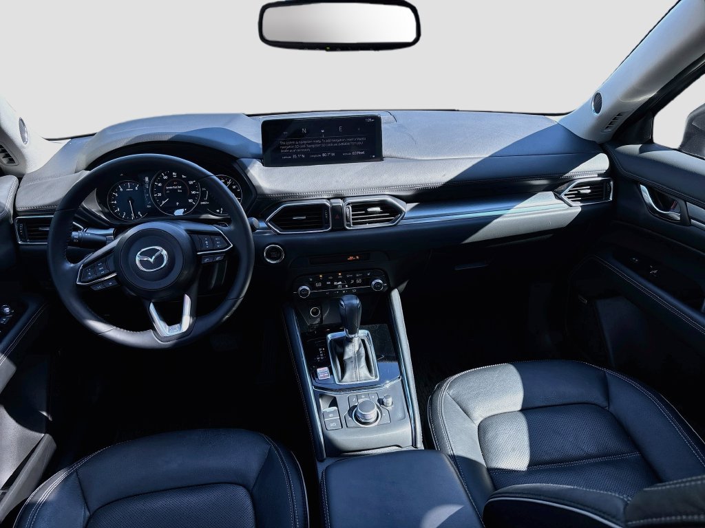 Certified 2024 MAZDA CX-5 AWD 2.5 S w/ Premium Package image 24