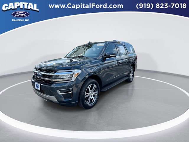 Certified 2024 Ford Expedition Limited image 4