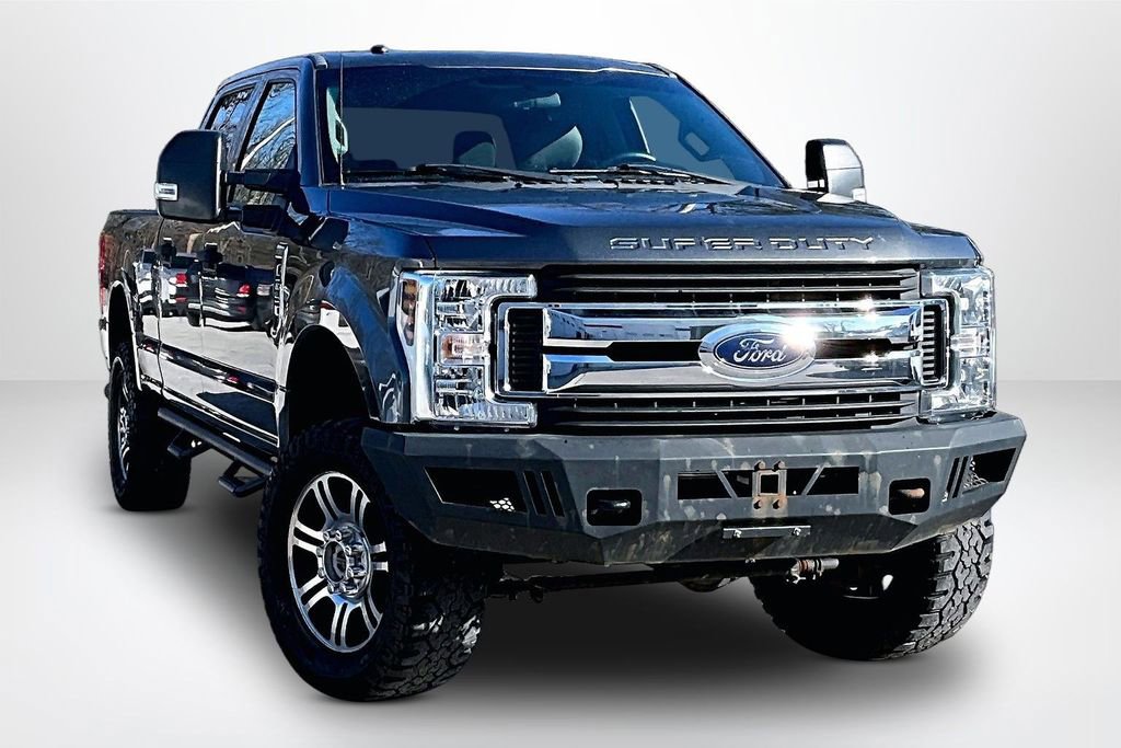 Used 2018 Ford F250 XLT image 3