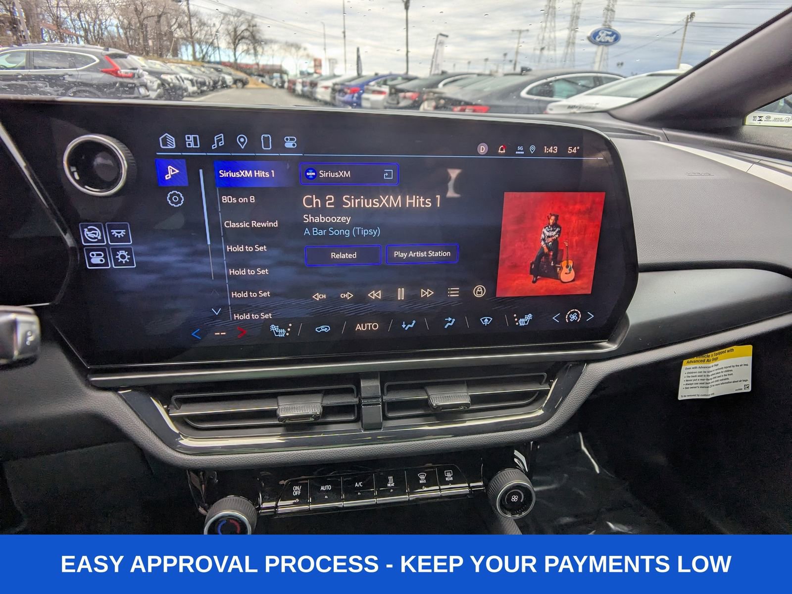 Used 2024 Chevrolet Equinox EV RS image 27