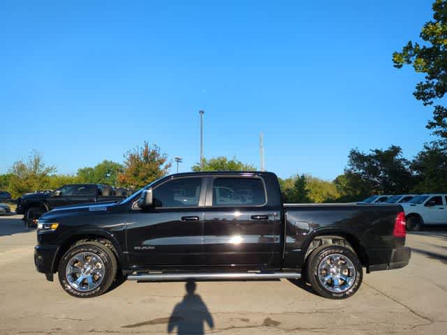 Used 2025 RAM 1500 Big Horn AWD/4WD image 5
